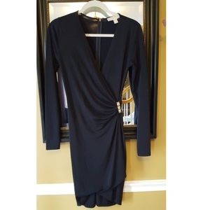 Navy Michael Kors Dress